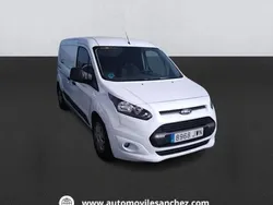Usado 2017 Ford Transit Berlina | 9980 € (Un poco caro)