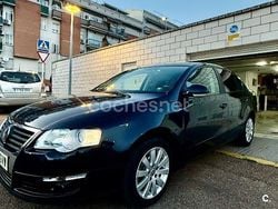 Negro Usado 2010 VW Passat Edition Berlina | 6990 € (Precio justo)