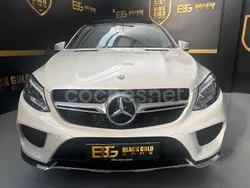 Blanco Usado 2016 Mercedes GLE350 Coupe | 37.990 € (Precio justo)