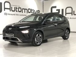 Negro Usado 2023 Hyundai Bayon SUV | 20.990 € (Un poco caro)