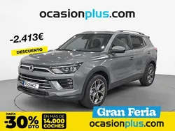 Blanco Nuevo 2025 Ssangyong Korando Recogida | 26.550 € (Precio justo)