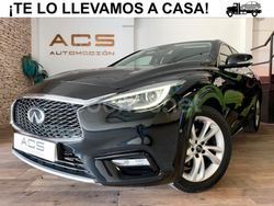 Negro Usado 2018 Infiniti Q30 Premium Utilitario | 13.990 € (Buen precio)