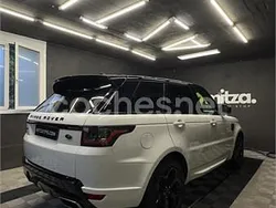 Blanco Usado 2019 Land Rover Range Rover Sport HSE Dynamic SUV | 31.500 € (Super precio)
