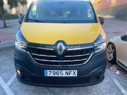 Amarillo Usado 2020 Renault Trafic LIMITED Van | 13.000 € (Super precio)