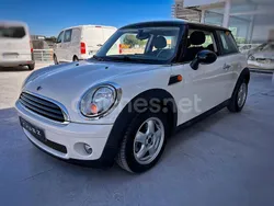 Blanco Usado 2007 Mini ONE Utilitario | 7499 € (Un poco caro)