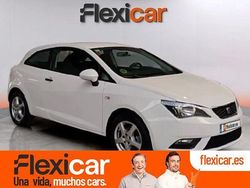 Blanco Usado 2012 Seat Ibiza Style Berlina | 7490 € (Precio justo)