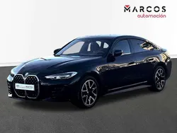 Negro Usado 2024 BMW 420 Coupe | 49.900 € (Precio justo)