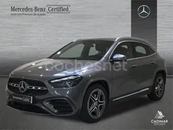 Gris Usado 2024 Mercedes GLA200 AMG line SUV | 40.900 € (Buen precio)