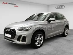 Gris / plata Usado 2024 Audi Q5 S-Line SUV | 53.590 € (Caro)