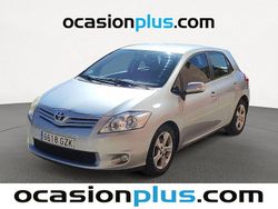 Azul Usado 2010 Toyota Auris Active Utilitario | 8050 € (Precio justo)