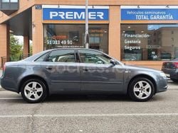Gris / plata Usado 2007 Audi A4 Berlina | 5590 € (Precio justo)