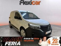 Blanco Usado 2024 Nissan Townstar Van | 18.990 €