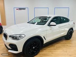 Blanco Usado 2020 BMW X4 SUV | 37.999 € (Precio justo)