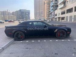 Negro Usado 2024 Dodge Challenger Coupe | 155.000 €