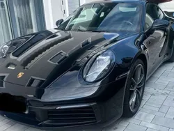 Negro Usado 2021 Porsche 911 Carrera Coupe | 144.900 €