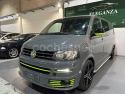 Gris / plata Usado 2011 VW Multivan Comfortline Monovolumen | 23.990 € (Caro)