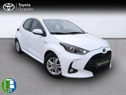 Blanco Usado 2021 Toyota Yaris Active | 19.500 €