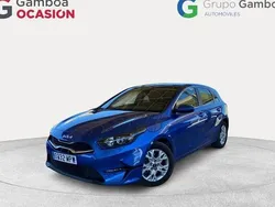 Azul Usado 2024 Kia Ceed Utilitario | 15.900 € (Buen precio)