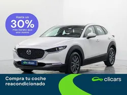 Blanco Usado 2024 Mazda CX-30 Prime-Line SUV | 26.990 € (Precio justo)