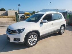 Blanco Usado 2012 VW Tiguan Advance SUV | 11.990 € (Precio justo)