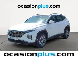 Blanco Usado 2022 Hyundai Tucson SUV | 23.264 € (Super precio)