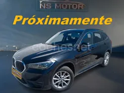 Negro Usado 2021 BMW X1 SUV | 21.900 € (Precio justo)
