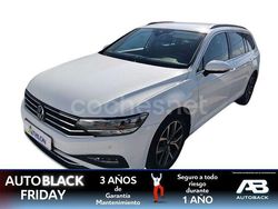 Blanco Usado 2021 VW Passat Executive Familiar | 16.150 € (Buen precio)