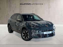 Azul Usado 2024 Cupra Terramar SUV | 41.495 € (Un poco caro)