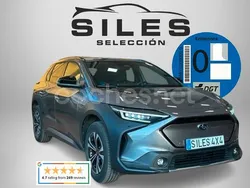Eléctrico Usado 2023 Subaru Solterra SUV | 32.990 €