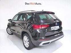 Negro Nuevo 2025 Seat Ateca Style SUV | 33.990 € (Caro)