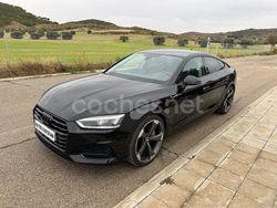 Negro Usado 2017 Audi A5 Sportback Advanced Plus Utilitario | 26.900 € (Precio justo)