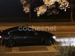 Negro Usado 2017 BMW 420 Gran Coupé Coupe | 26.799 €
