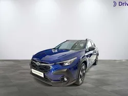 Azul Usado 2024 Subaru Crosstrek SUV | 33.900 € (Precio justo)