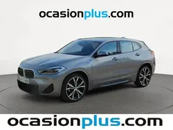 Gris Usado 2022 BMW X2 SUV | 29.537 € (Precio justo)