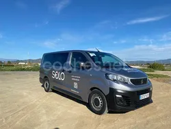 Gris / plata Usado 2019 Peugeot Traveller Allure Monovolumen | 17.900 € (Super precio)