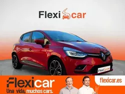Rojo Usado 2018 Renault Clio IV Zen Utilitario | 12.590 € (Precio justo)