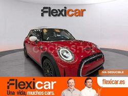 Eléctrico Usado 2022 Mini Cooper SE Utilitario | 18.990 € (Precio justo)