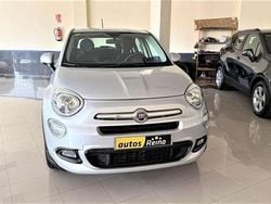 Plateado Usado 2018 Fiat 500X Pop SUV | 10.300 € (Buen precio)