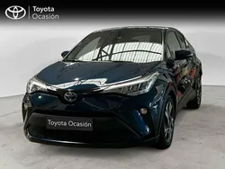 Azul Usado 2023 Toyota C-HR Advance SUV | 26.750 € (Precio justo)