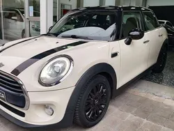 Beige Usado 2015 Mini Cooper Utilitario | 12.899 € (Precio justo)