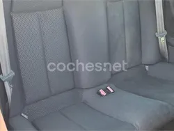 Negro Usado 2005 Renault Mégane Cabriolet Dynamique Descapotable | 6000 € (Un poco caro)