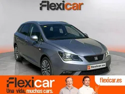 Gris Usado 2016 Seat Ibiza Reference | 8990 € (Precio justo)