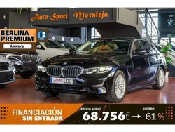 Negro Usado 2019 BMW 330e Comfort Edition Berlina | 24.400 € (Caro)