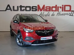Granate Usado 2018 Opel Grandland X Excellence SUV | 13.490 € (Precio justo)