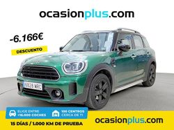 Verde Usado 2024 Mini Cooper Countryman SUV | 25.350 € (Super precio)