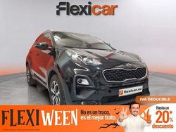 Negro Usado 2021 Kia Sportage SUV | 17.470 € (Precio justo)