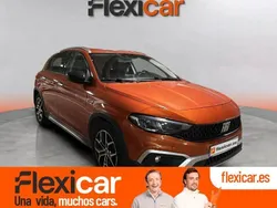 Naranja Usado 2021 Fiat Tipo Berlina | 14.990 € (Caro)