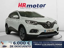 Blanco Usado 2022 Renault Kadjar Techno SUV | 18.870 € (Precio justo)