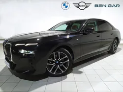 Usado 2024 BMW 740 Comfort Edition Berlina | 102.500 € (Un poco caro)