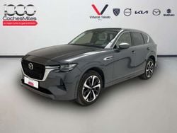 Gris Usado 2023 Mazda CX-60 Takumi-Line SUV | 40.041 € (Buen precio)